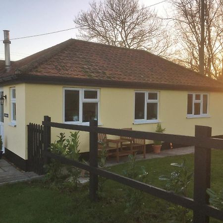 Claremont Cottage Hintlesham Exterior foto