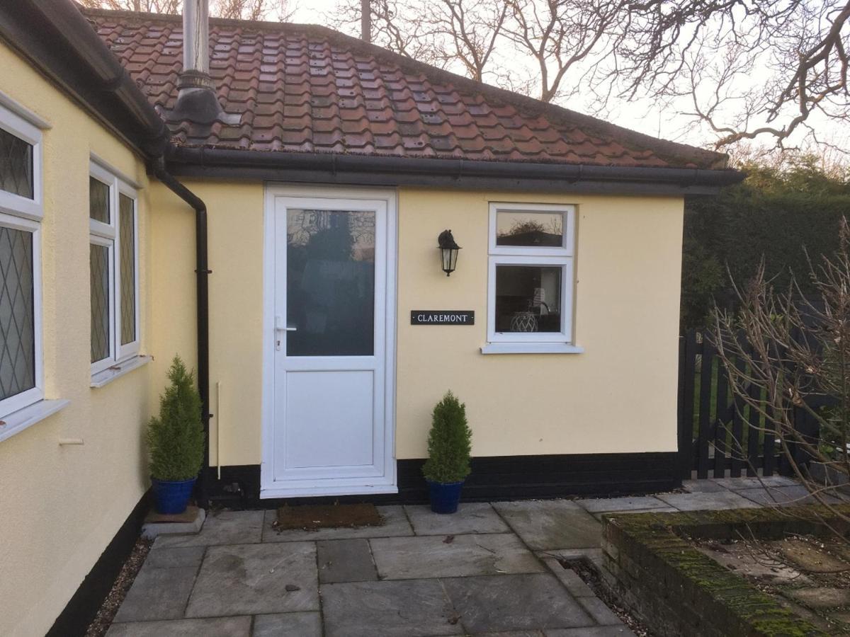 Claremont Cottage Hintlesham Exterior foto