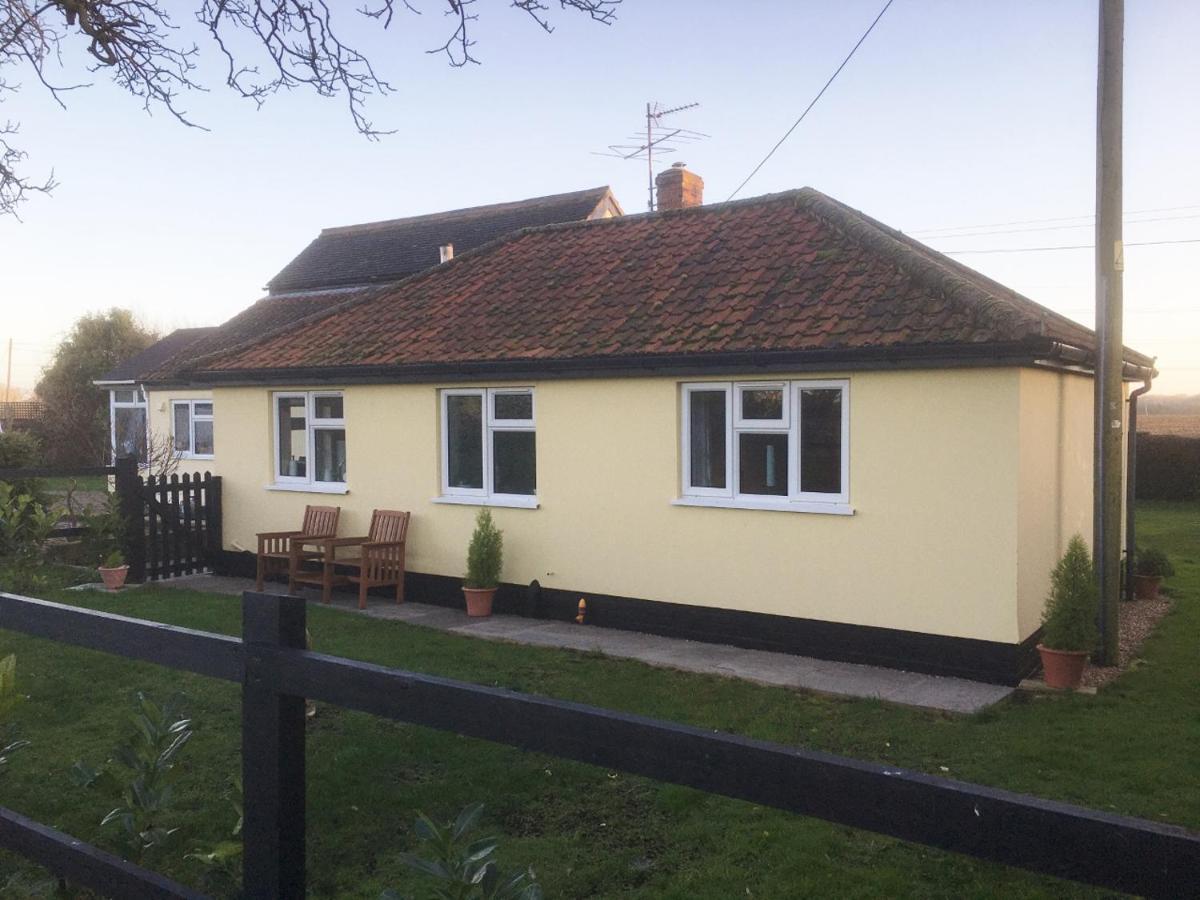 Claremont Cottage Hintlesham Exterior foto