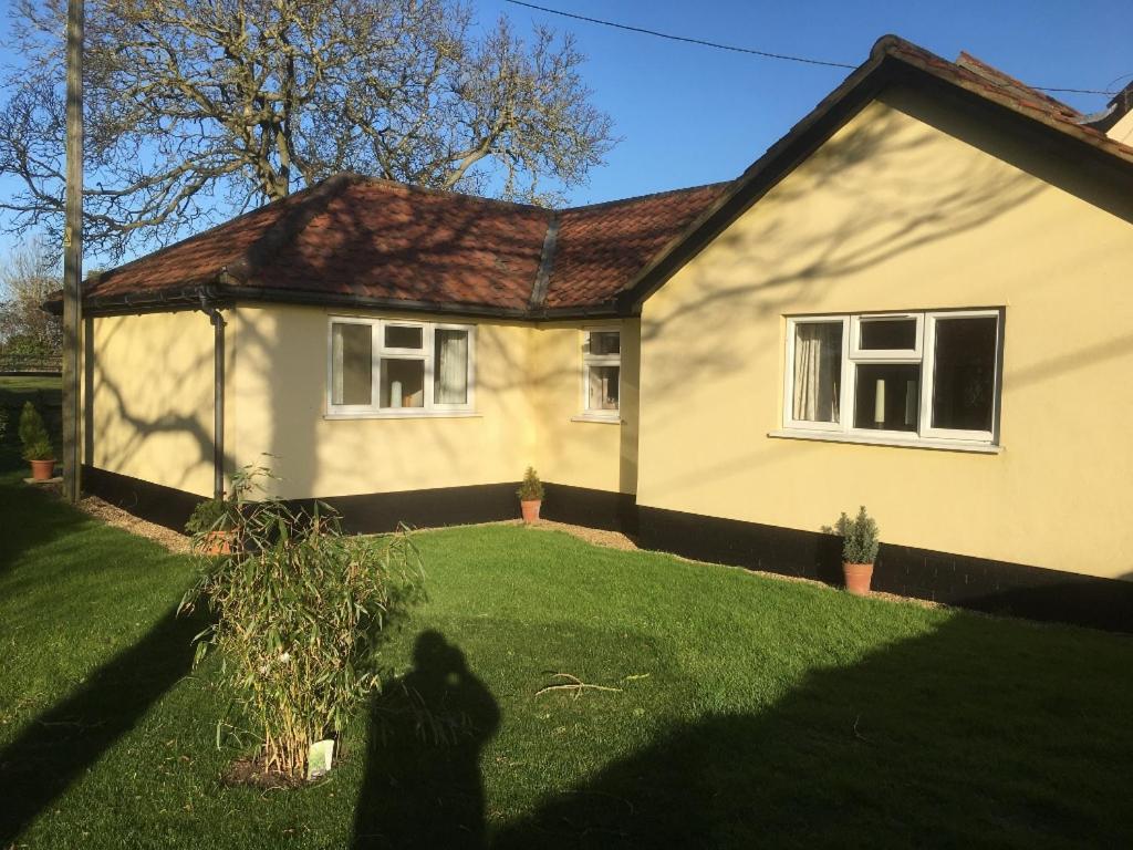 Claremont Cottage Hintlesham Exterior foto
